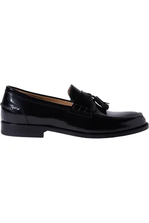 Scarosso Herren, Schuhe, Schwarzk, 41 1/2 EUGröße: