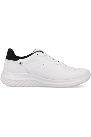 Rieker Herren, Schuhe, Weiß, 43 EUGröße: