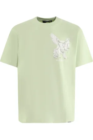 Represent Herren, Oberteile, Grün, XLGröße: