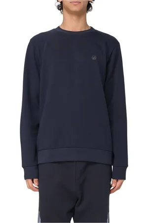 HUGO BOSS Herren, Sweatshirts & Hoodies, Blau, SGröße: