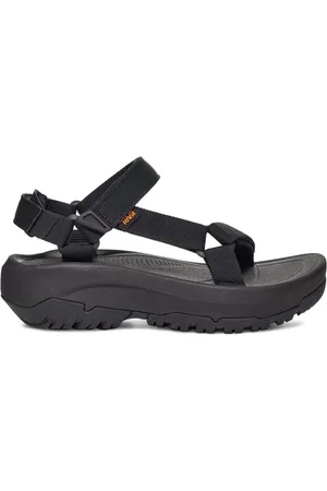 Teva Damen, Schuhe, Schwarzk, 39 EUGröße:
