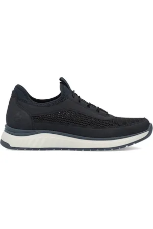 Rieker Herren, Schuhe, Blau, 41 EUGröße: