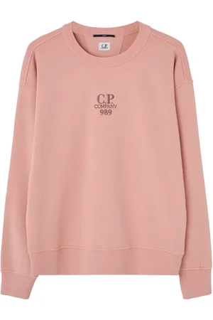 C.P. Company Herren, Sweatshirts & Hoodies, Rosa, MGröße: