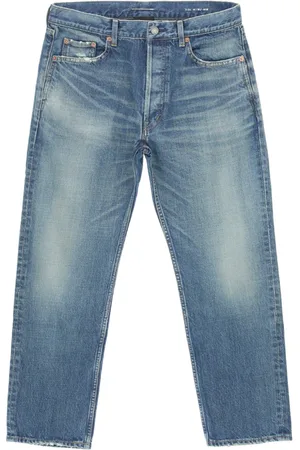 Saint Laurent Herren, Jeans, Blau, W33Größe: