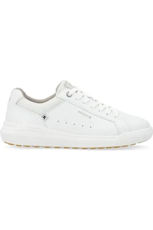 Rieker Damen, Schuhe, Weiß, 38 EUGröße: