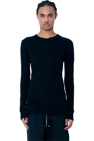 Rick Owens Herren, Oberteile, Schwarzk, XLGröße: