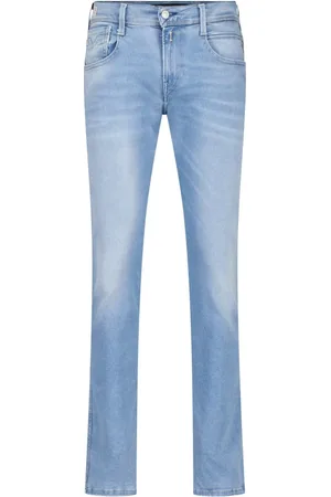 Replay Herren, Jeans, Blau, W36 L34Größe: