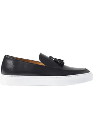 Scarosso Herren, Schuhe, Schwarzk, 43 1/2 EUGröße: