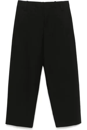 Jacquemus Herren, Hosen, Schwarzk, LGröße: