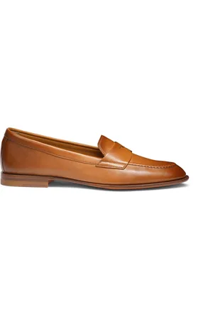 santoni Damen, Schuhe, Braun, 37 1/2 EUGröße: