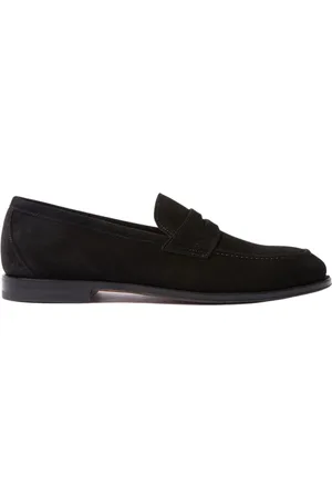Scarosso Herren, Schuhe, Schwarzk, 40 1/2 EUGröße: