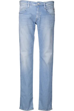 Replay Herren, Jeans, Blau, W34 L36Größe:
