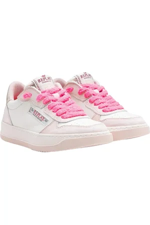 Replay Damen, Schuhe, Weiß, 37 EUGröße: