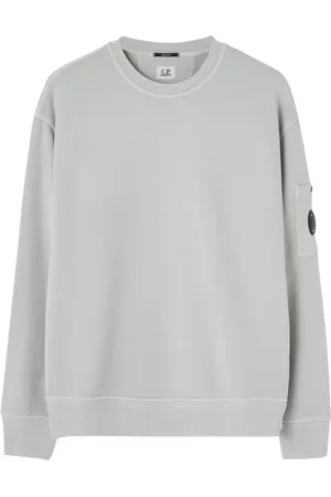 C.P. Company Herren, Sweatshirts & Hoodies, Blau, XLGröße: