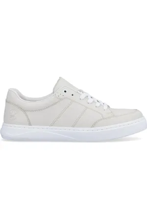 Rieker Herren, Schuhe, Weiß, 42 EUGröße: