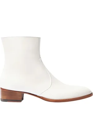 Scarosso Herren, Schuhe, Weiß, 42 EUGröße: