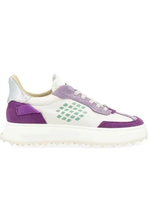 BE POSITIVE Damen, Schuhe, Lila, 37 EUGröße: