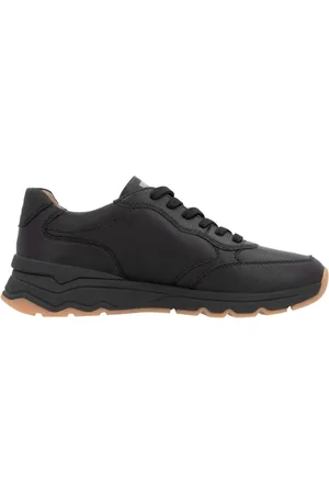 Rieker Herren, Schuhe, Schwarzk, 43 EUGröße: