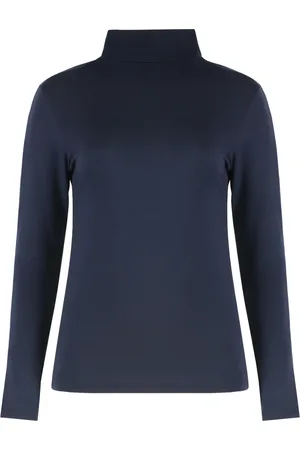 Rhude Damen, Oberteile, Blau, MGröße: