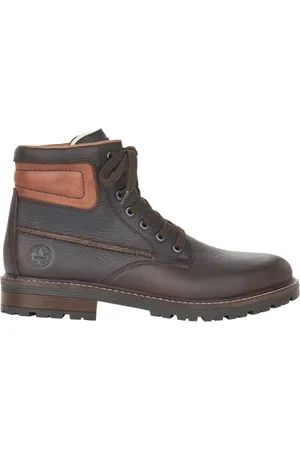 Rieker Herren, Schuhe, Braun, 41 EUGröße: