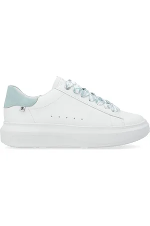 Rieker Damen, Schuhe, Weiß, 39 EUGröße: