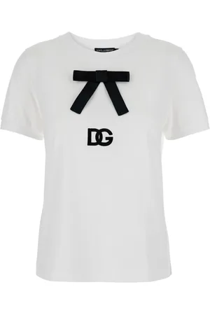 Dolce & Gabbana Damen, Oberteile, Weiß, XSGröße: