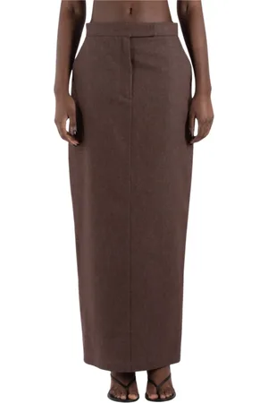 Max Mara Damen, Röcke, Braun, XSGröße: