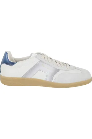 santoni Herren, Schuhe, Weiß, 43 EUGröße: