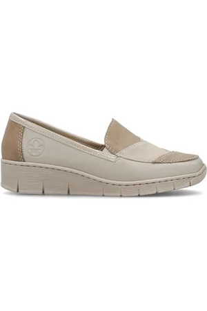 Rieker Damen, Schuhe, Grün, 40 EUGröße: