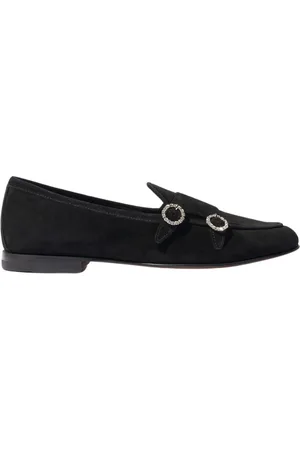 Scarosso Herren, Schuhe, Schwarzk, 38 EUGröße: