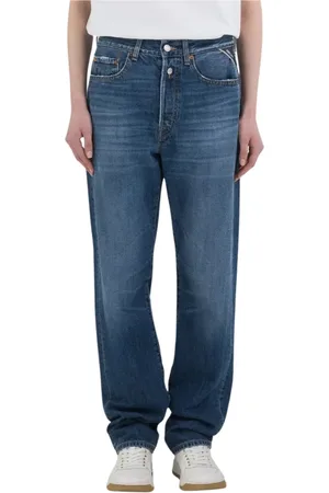 Replay Damen, Jeans, Blau, W24Größe: