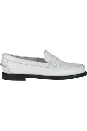 SEBAGO Damen, Schuhe, Weiß, 38 1/2 EUGröße: