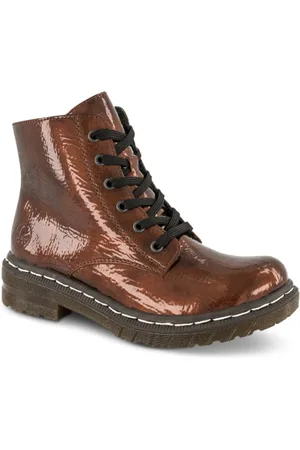 Rieker Damen, Schuhe, Braun, 36 EUGröße:
