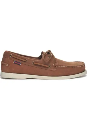 SEBAGO Herren, Schuhe, Braun, 41 1/2 EUGröße: