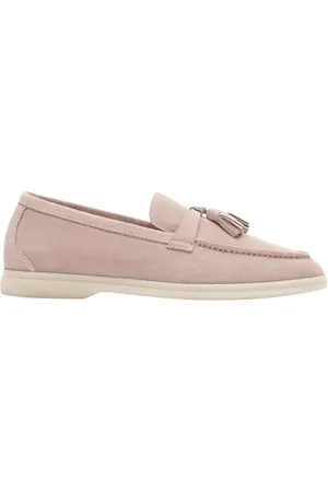 Scarosso Damen, Schuhe, Rosa, 39 1/2 EUGröße: