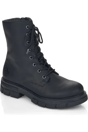 Rieker Damen, Schuhe, Schwarzk, 36 EUGröße: