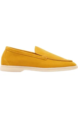 Scarosso Damen, Schuhe, Gelb, 40 EUGröße:
