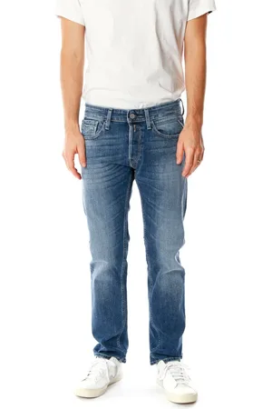 Replay Herren, Jeans, Blau, W30 L30Größe: