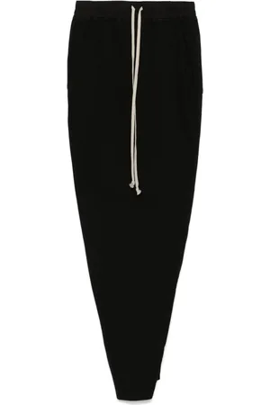 Rick Owens Damen, Röcke, Schwarzk, MGröße: