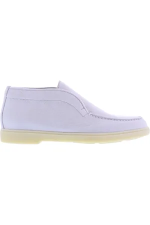 santoni Damen, Schuhe, Weiß, 36 1/2 EUGröße: