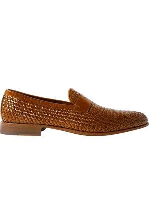 Scarosso Herren, Schuhe, Braun, 41 1/2 EUGröße: