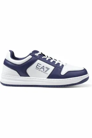 EA7 Herren, Schuhe, Blau, 43 1/3 EUGröße: