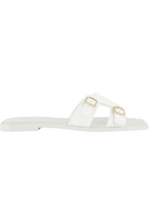 santoni Damen, Schuhe, Weiß, 37 EUGröße:
