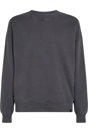 Calvin Klein Herren, Sweatshirts & Hoodies, Grau, 2XLGröße: