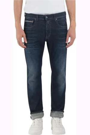 Replay Herren, Jeans, Blau, W32Größe: