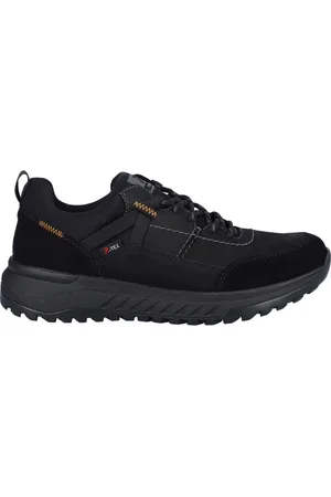Rieker Herren, Schuhe, Schwarzk, 40 EUGröße: