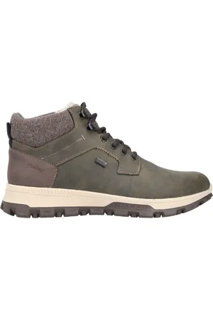 Rieker Herren, Schuhe, Grün, 42 EUGröße: