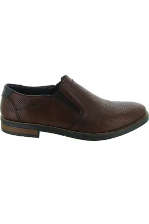 Rieker Herren, Schuhe, Braun, 45 EUGröße: