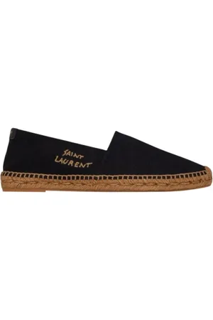 Saint Laurent Damen, Schuhe, Schwarzk, 35 EUGröße: