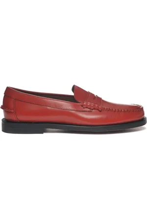 SEBAGO Damen, Schuhe, Rot, 36 EUGröße:
